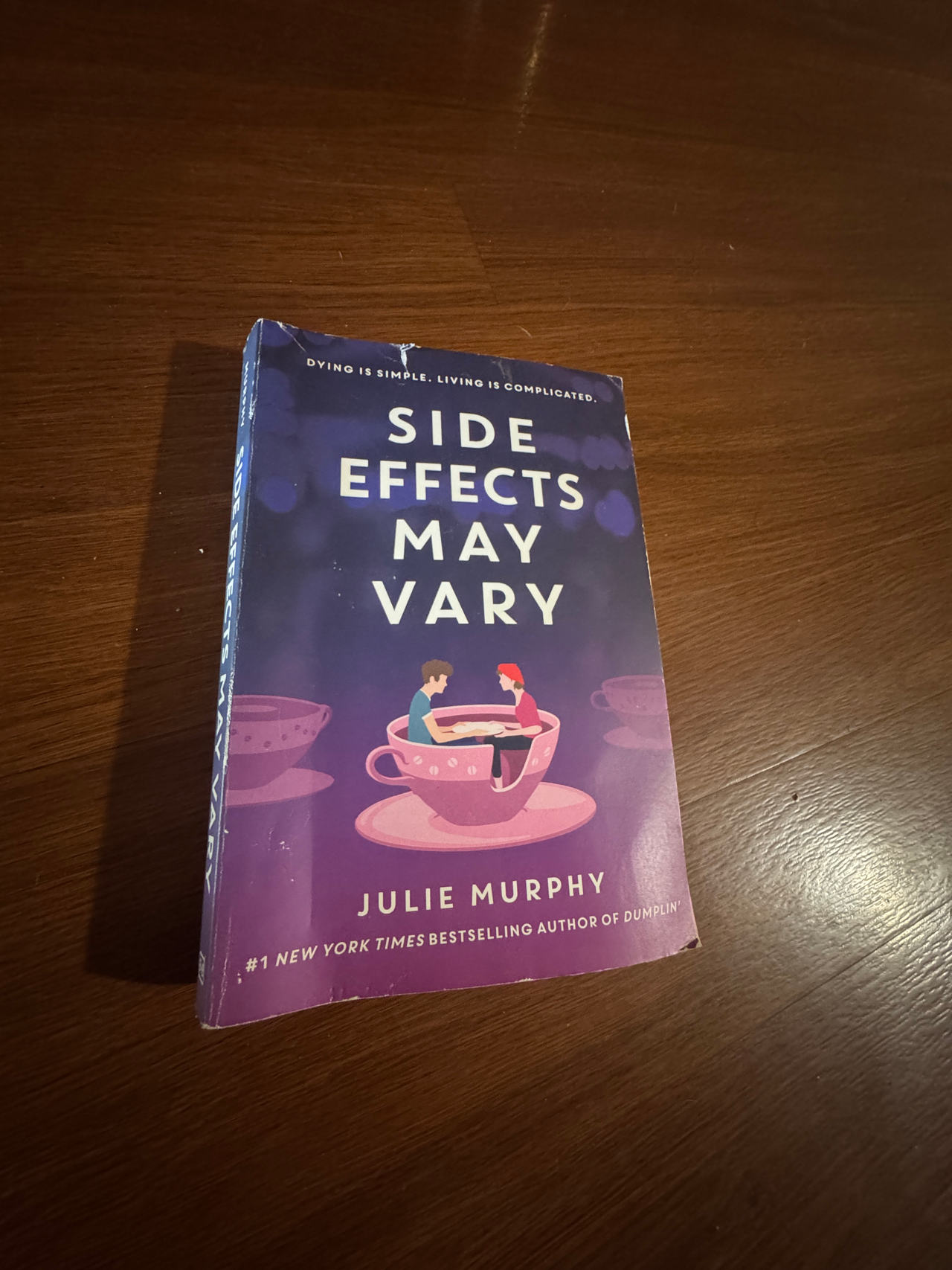 Side Effects May Vary