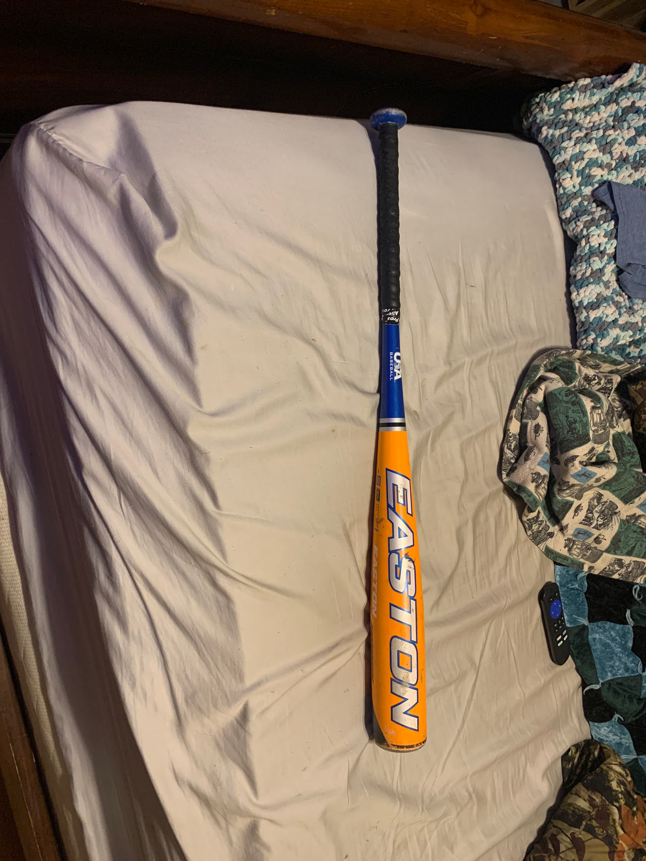 Easton Baseball Bat