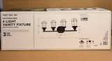Hampton Bay Southbourne 4-Light Vanity Fixture - Image 2