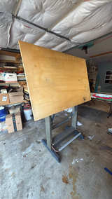 Drafting Table - adjustable - Image 4