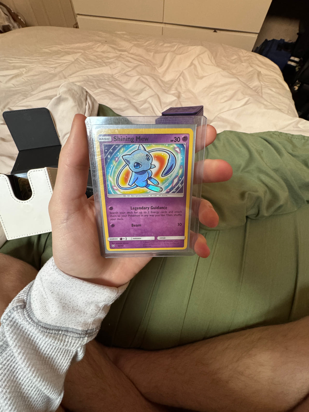 Shining Mew