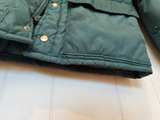 Camel Down Vintage Puffer Jacket - Image 8