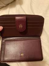 Vintage Etienne Aigner Leather Wallet - Image 4