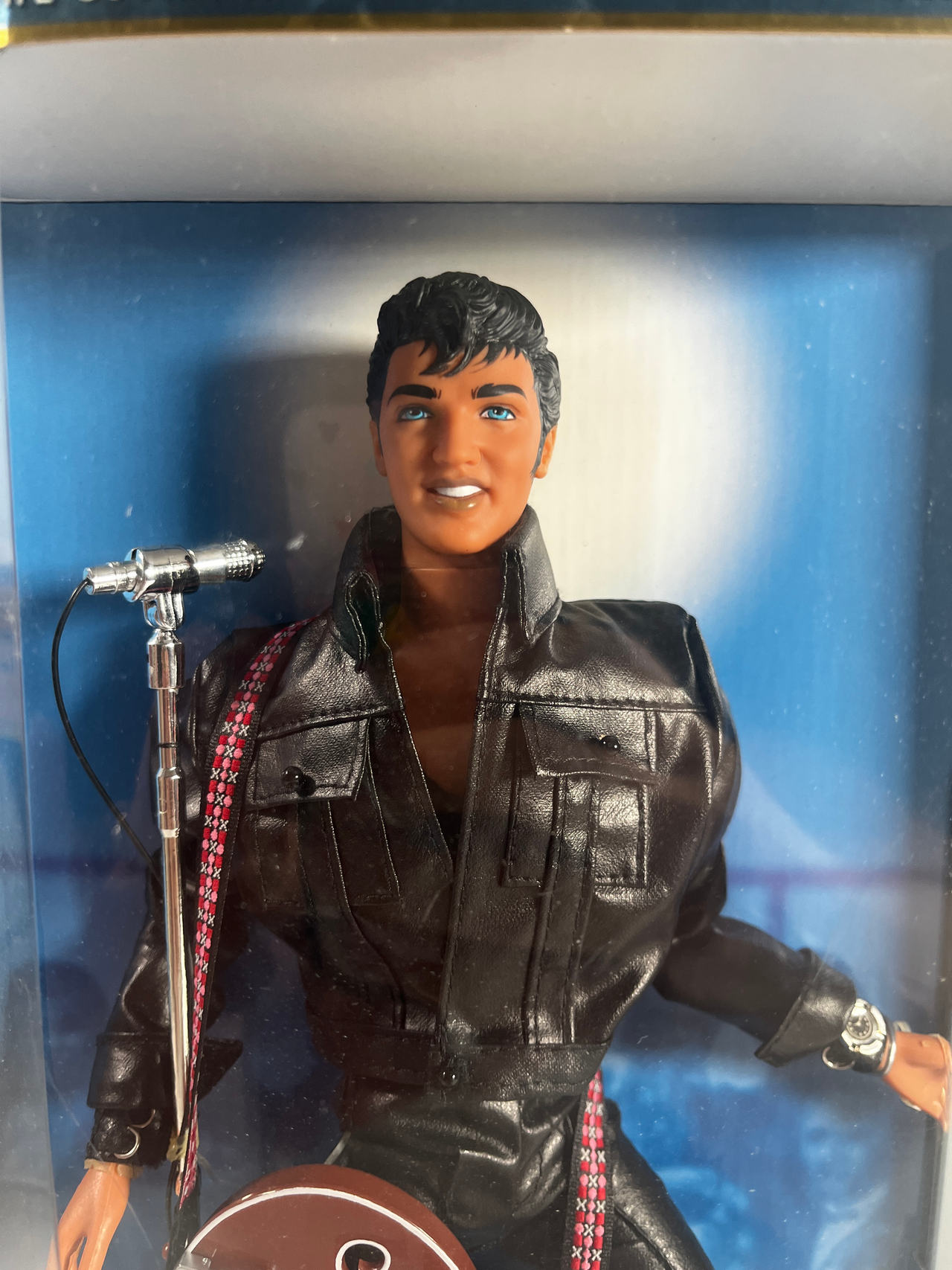 Elvis Presley Barbie Doll
