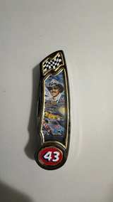 Franklin Mint Richard Petty Collector Knife #43 - Image 3