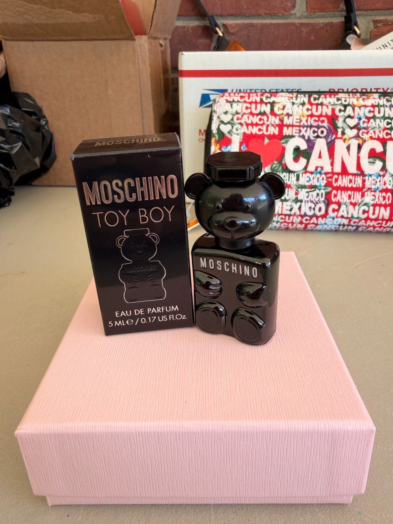Moschino Toy Boy Eau de Parfum 5ml Mini