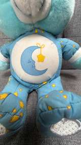 Care Bears Bedtime Bear Plush in Pajamas Light Up and Sounds Electronic Doll - Image 3