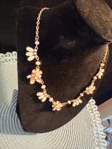 J.Crew Floral Statement Necklace - Image 5