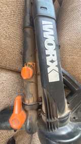 Worx WG505 TRIVAC 12 Amp Yard Vacuum/Blower/Mulcher - Image 2