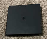 Vizio 65 inch flatscreen tv with ps4 slim - Image 1