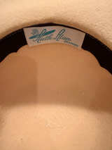 Ruth Alan Designs Doeskin Felt Wool Hat - Image 1