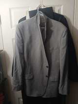 Calvin Klein Grey Suit Jacket - Image 2