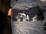 Cider Record Player Graphic Tee - Image 2