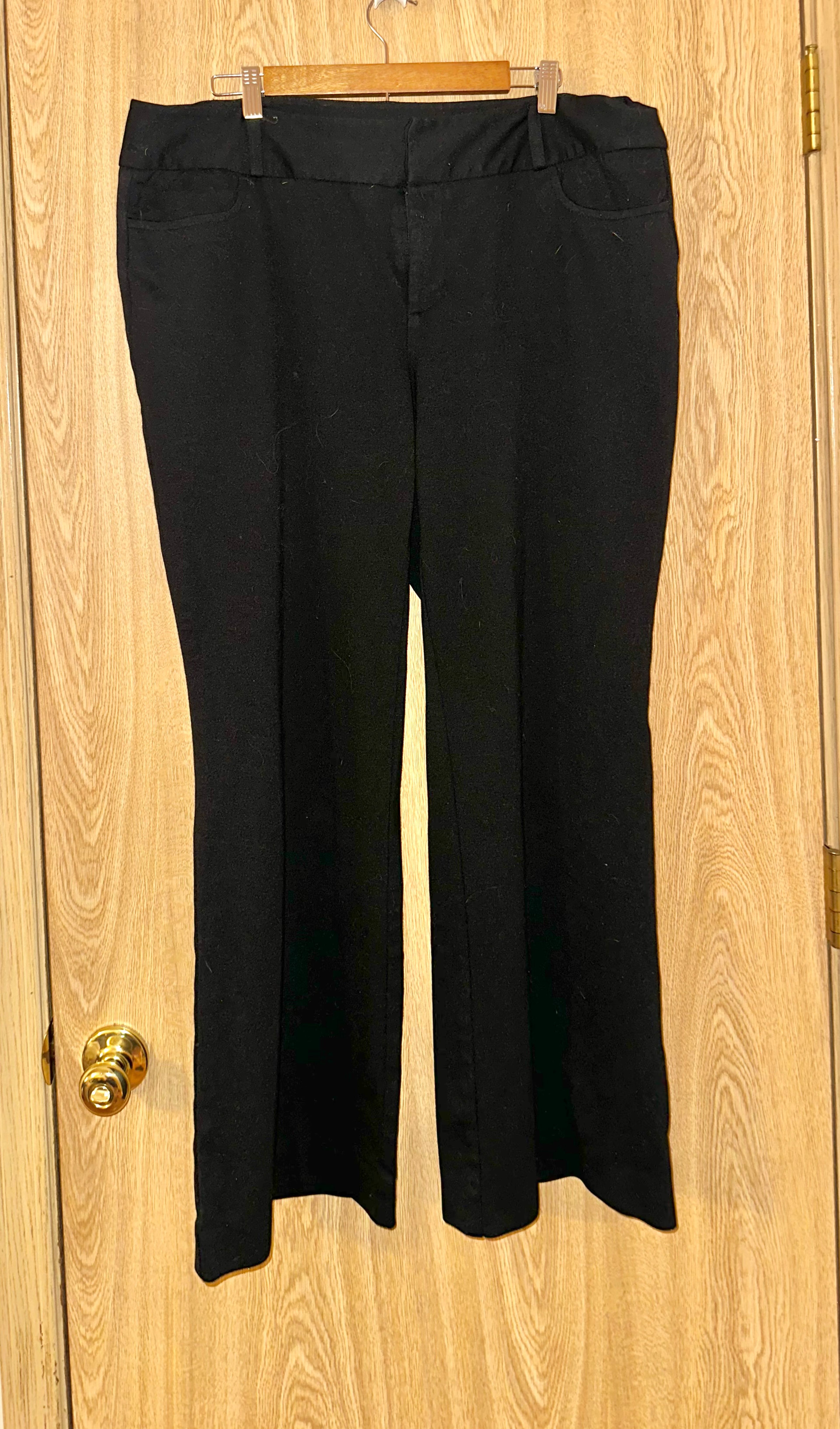 INC International Concepts Women's Pants 18w
 - Image 2