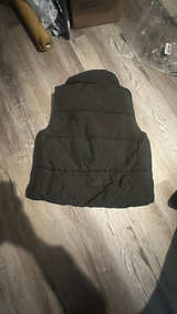 PUFFIT Size Small Dynamite Black Puffer Vest Ultra Warmth Winter Splashproof - Image 2