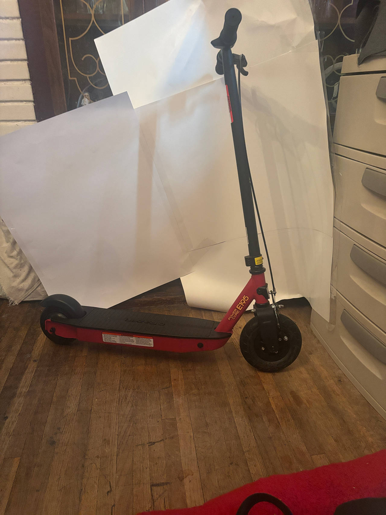 Razor E125 Electric Scooter