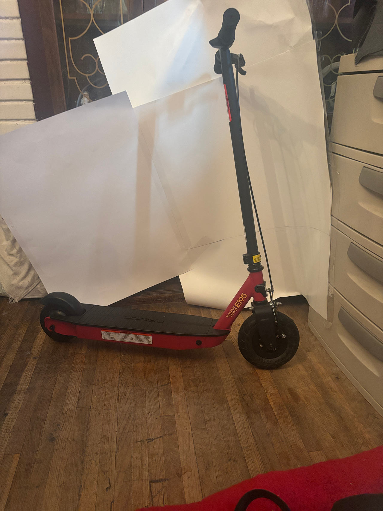 Razor E125 Electric Scooter