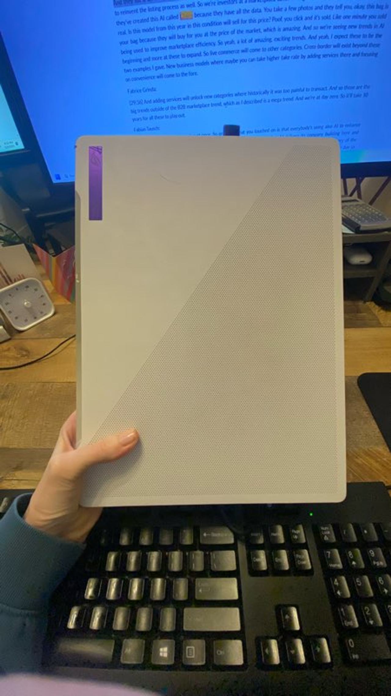 Asus ROG Zephyrus G14