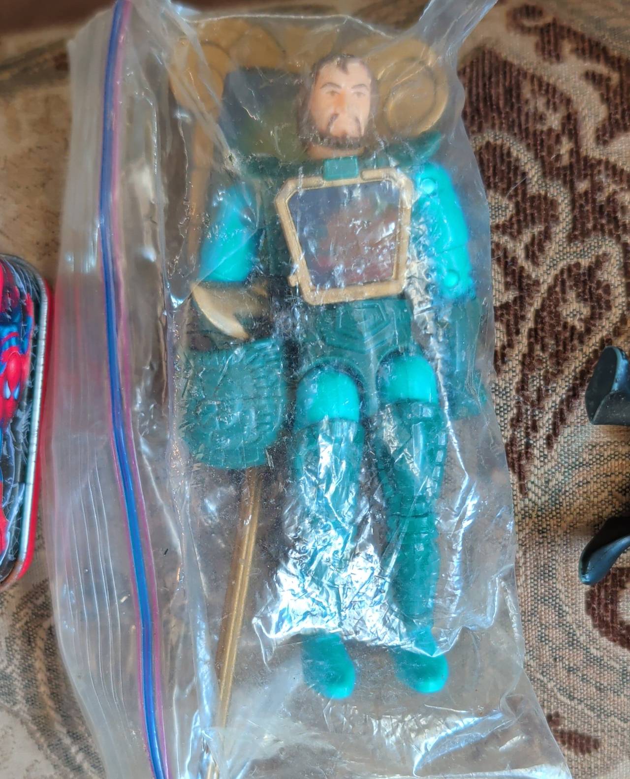 Hasbro Visionaries Arzon Action Figure