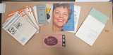 Vintage Trubyte Dental Literature and Manuals Lot - Image 1