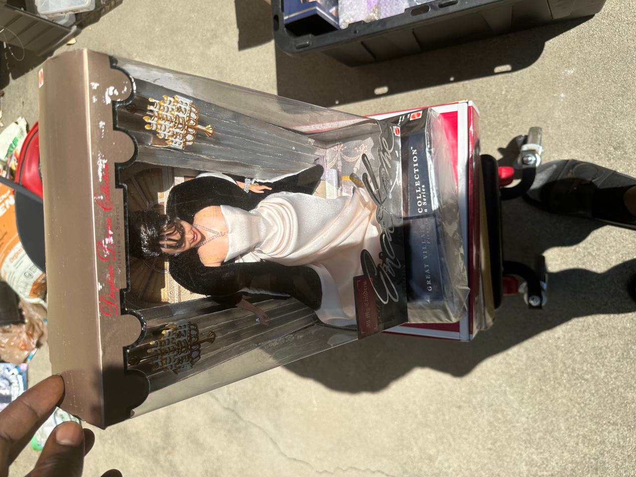 Selena Quintanilla Doll