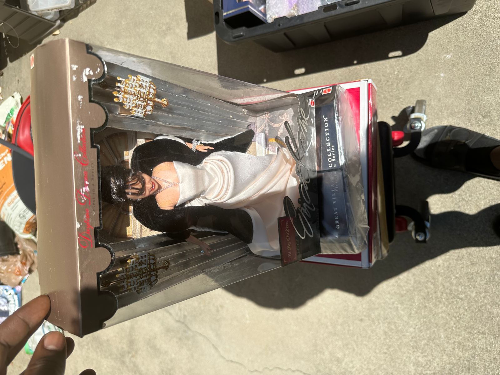 Selena Quintanilla Doll