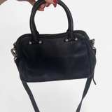 Kate Spade Pebbled Leather Satchel Crossbody Bag - Image 2