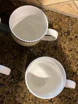 Kate Spade Hopscotch Drive Tea/Coffee Mugs - Set of Four - Image 3