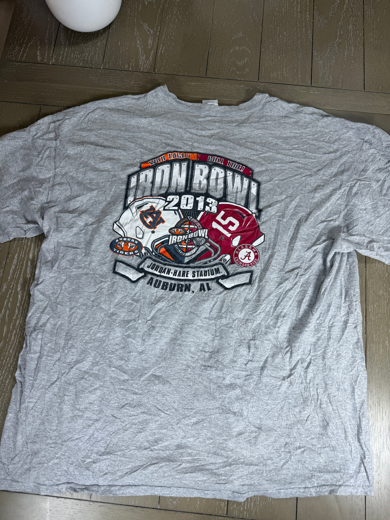 Iron Bowl 2013 T-Shirt