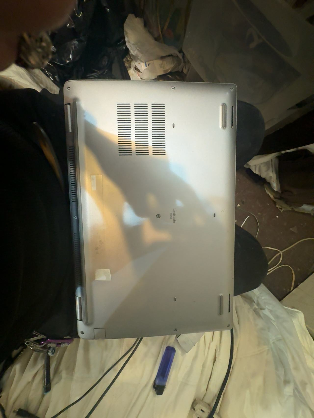 Dell Latitude 5550 15.6-inch Laptop