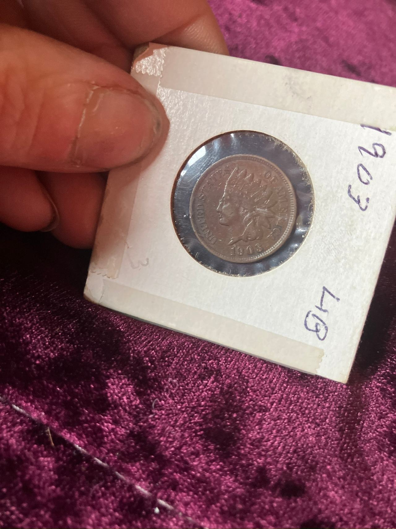 Indian Head Cent