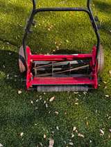 Craftsman 16-inch Manual Reel Lawn Mower - Image 6