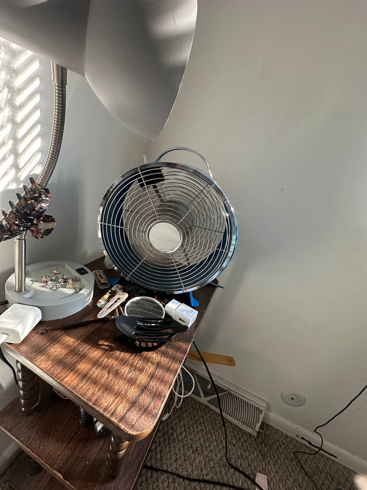 Table Fan