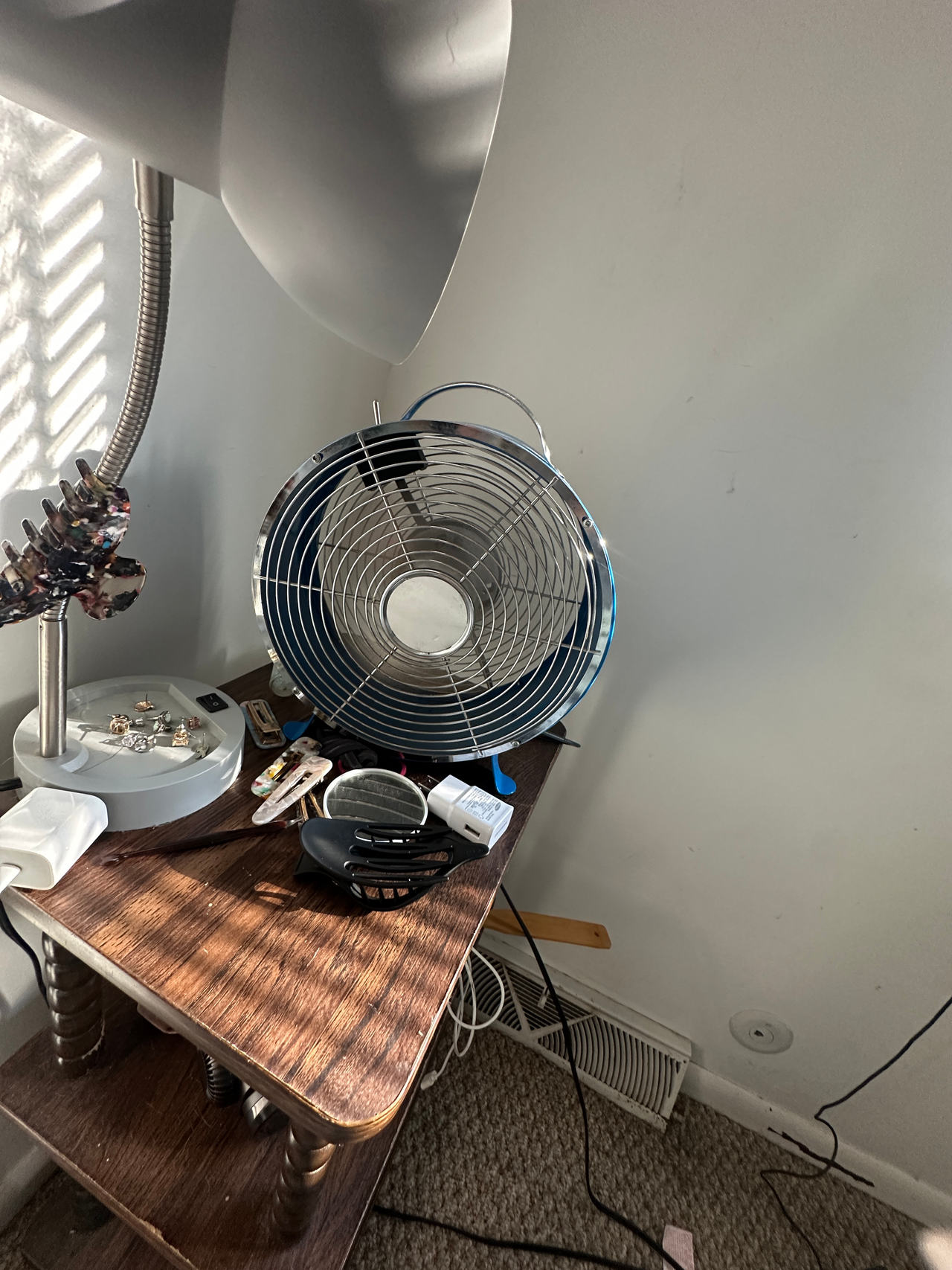 Table Fan