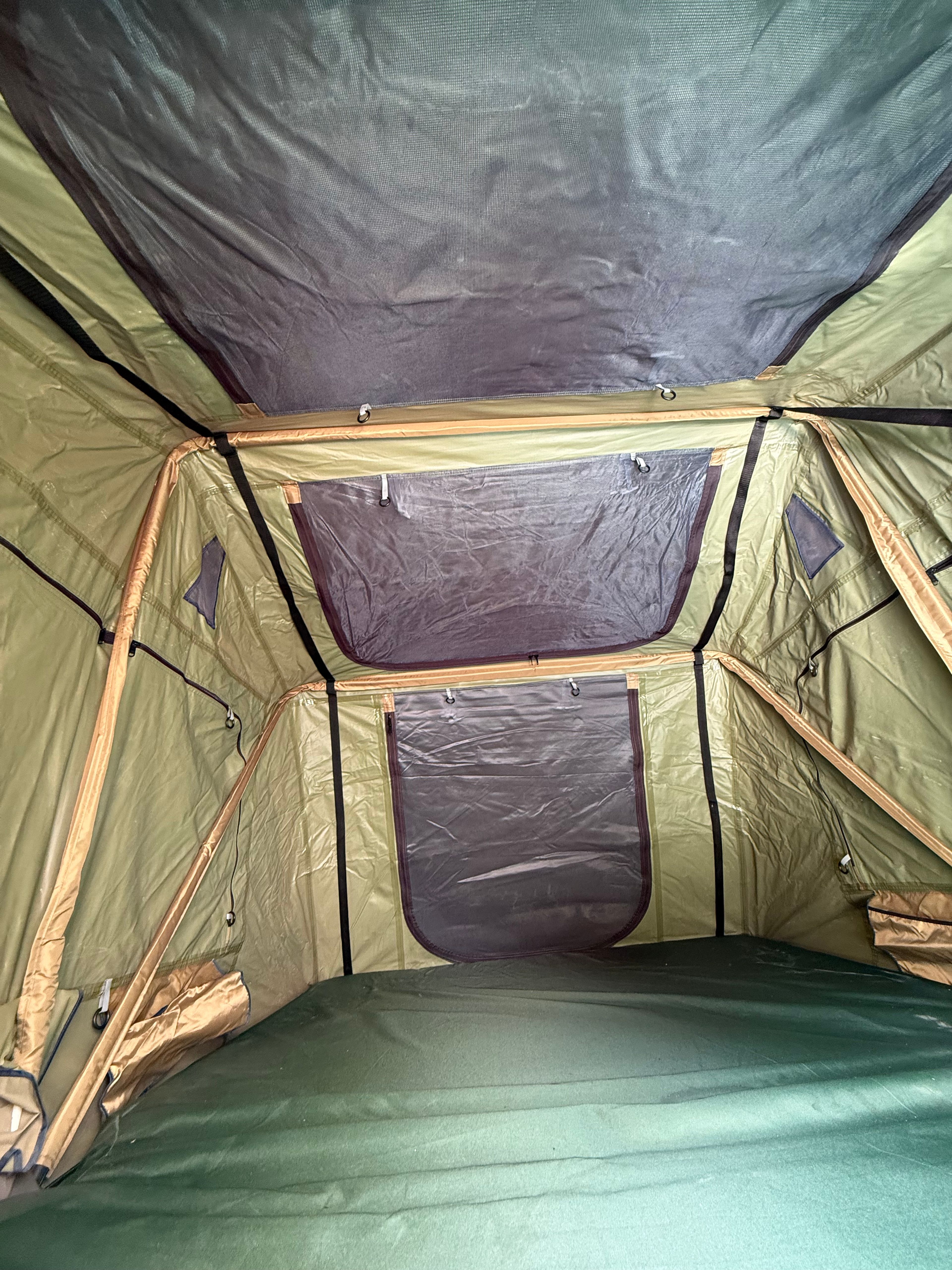 Tepui Rooftop Tent + sheets - Image 8