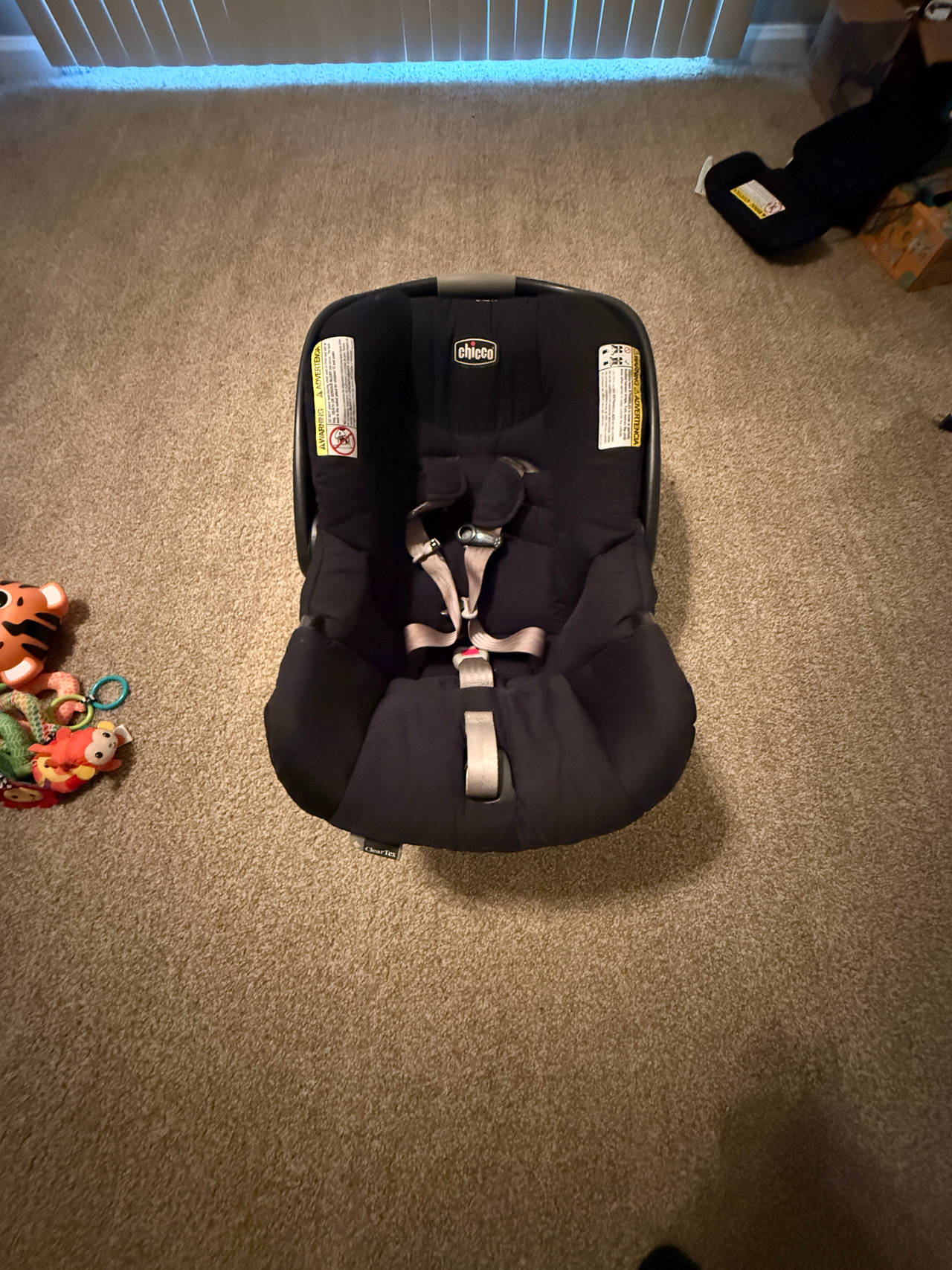 Chicco KeyFit 30 Infant Car Seat
