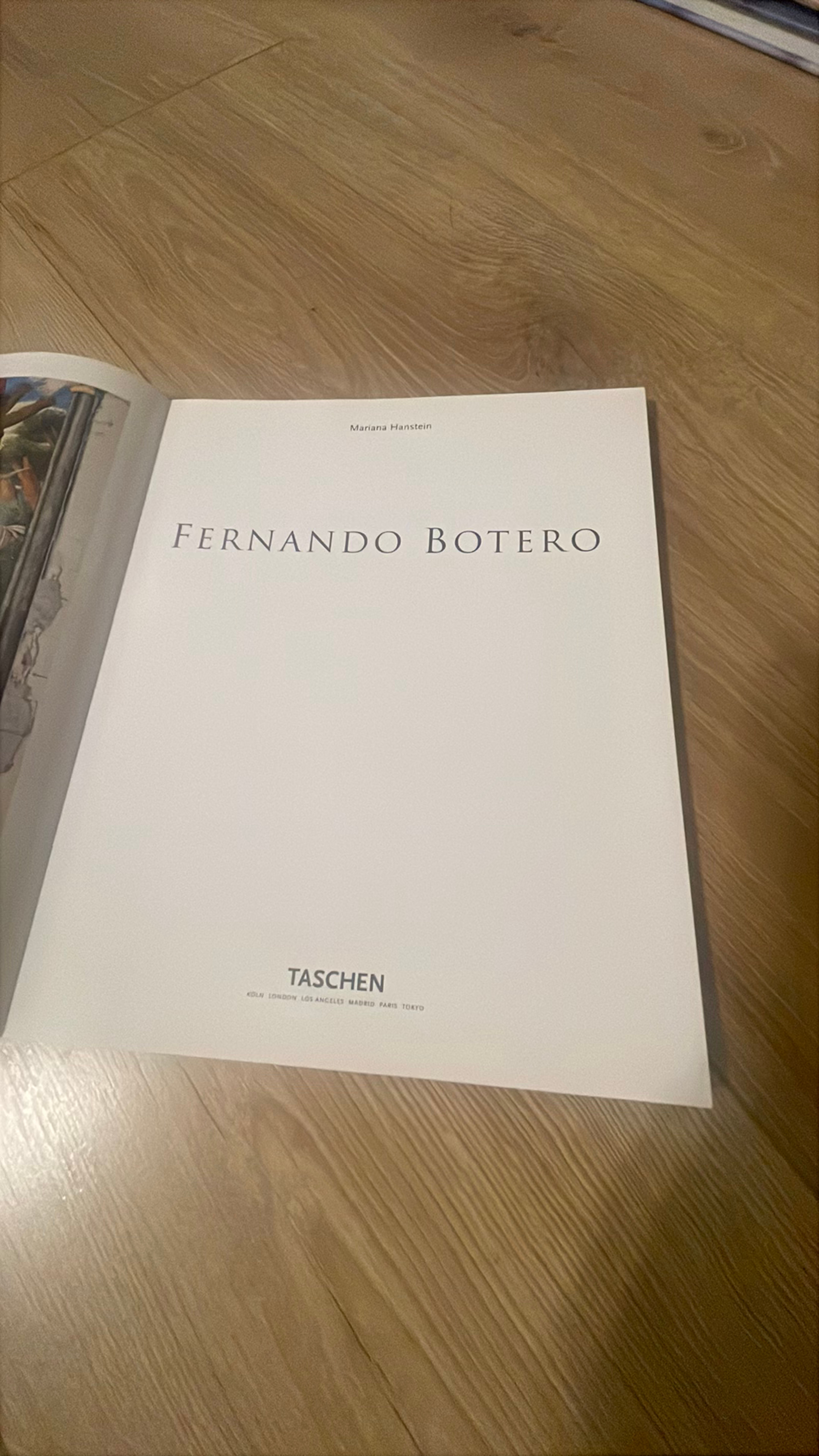 Botero by Mariana Hanstein (Taschen Basic Art Series) - Image 4