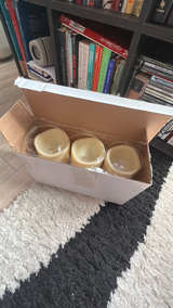 Wedding Decor candles  - Image 1