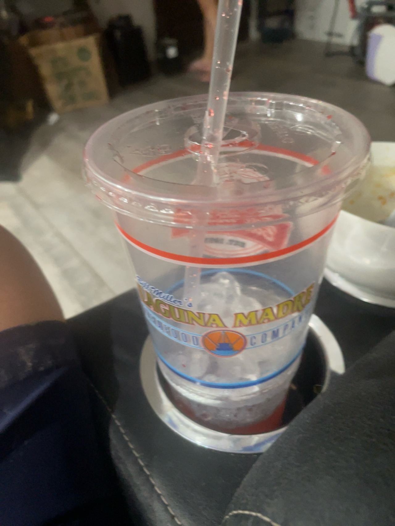 Disney Epcot Illuminations Light-Up Cup