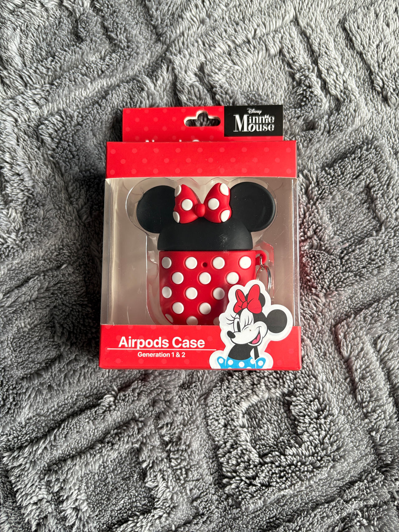 Disney Minnie Mouse AirPods Case