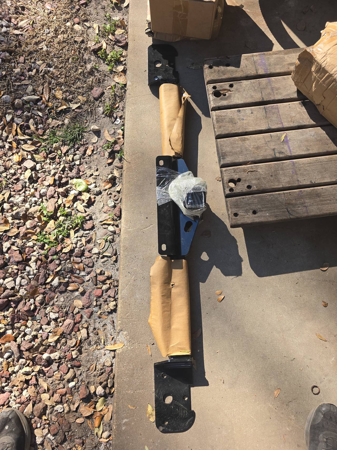 CURT Trailer Hitch Receiver