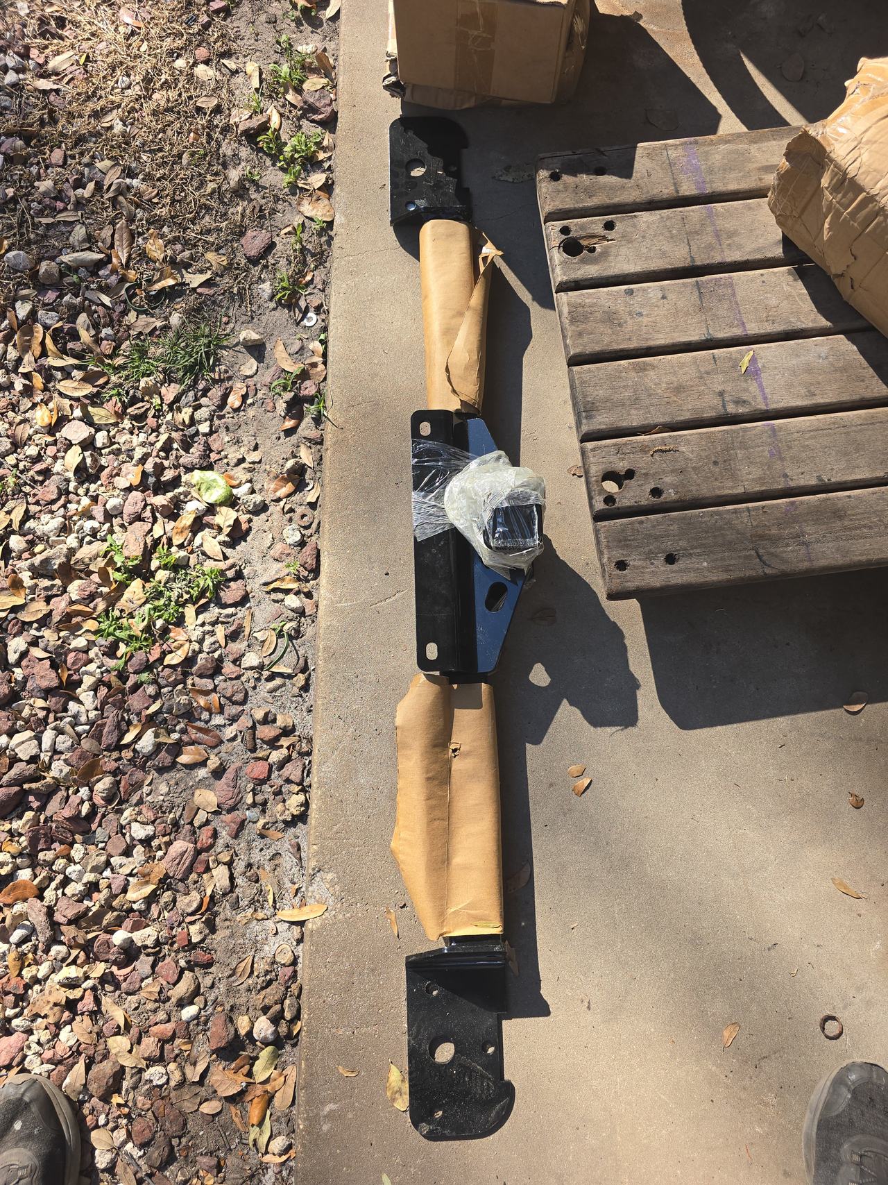 CURT Trailer Hitch Receiver