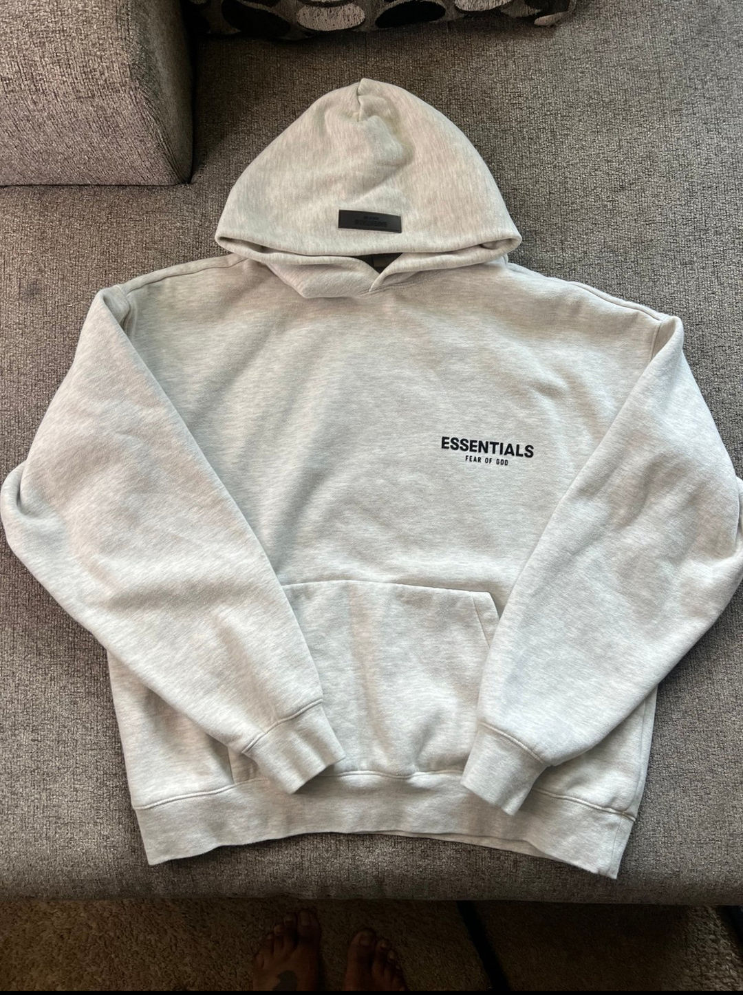 Fear of God Essentials Hoodie