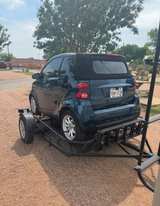 Endeavor Powersport 6x9 folding Utility Trailer - Image 4
