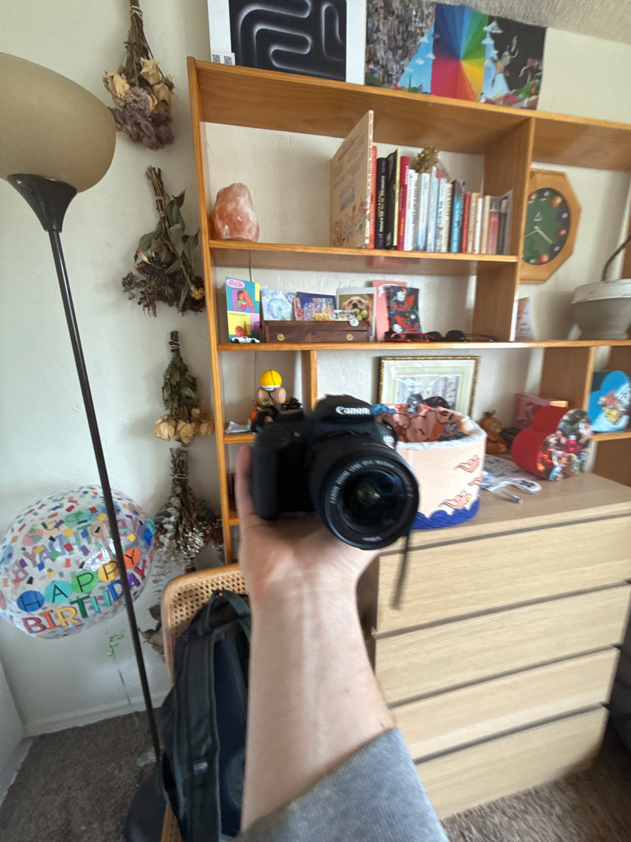 Canon EOS Rebel T6