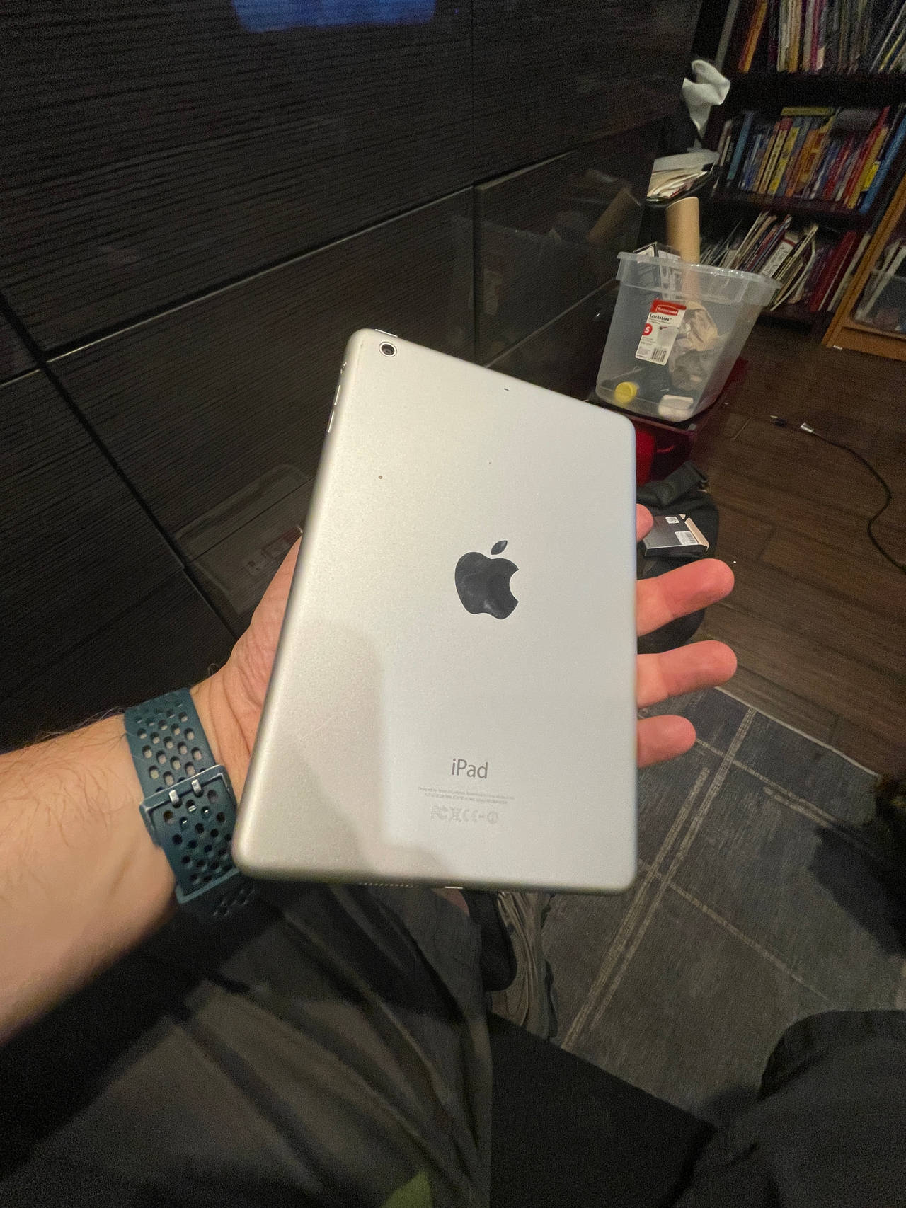 Apple iPad Mini (Lightning Connector)