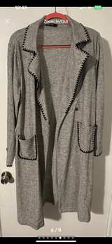 Women's Long Cardigan - Image 6