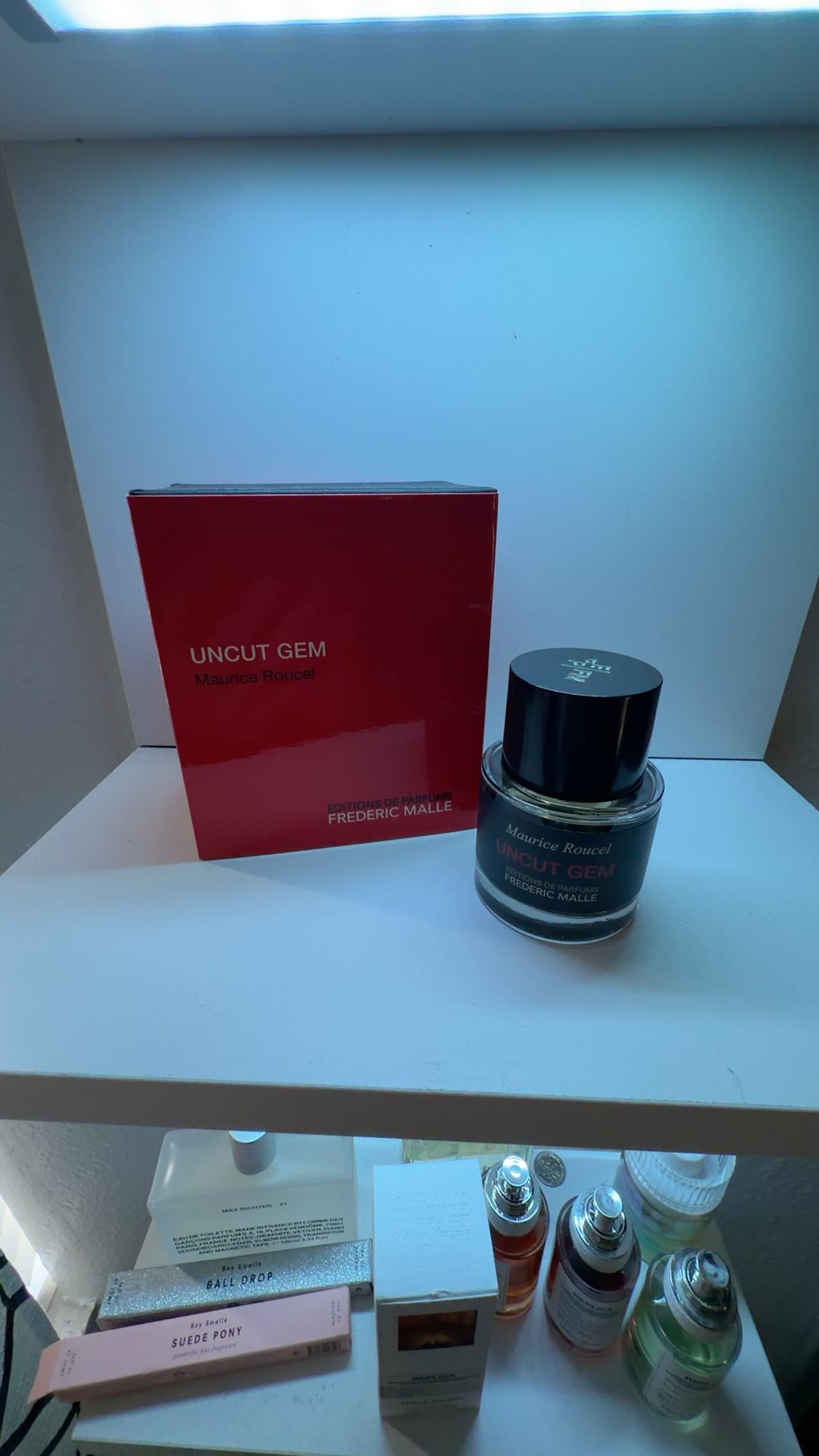 Frederic Malle Uncut Gem Eau de Parfum