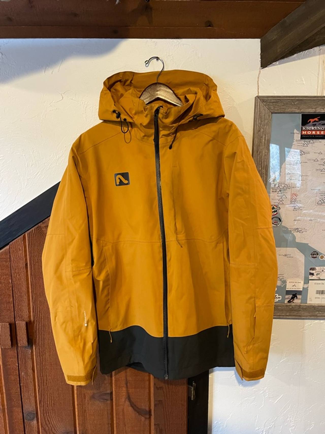 Flylow Dante Jacket Men's Black