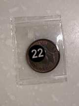 1952 South Africa 1/4 Penny (Farthing) Coin E22 - Image 2